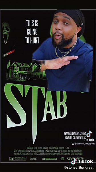 Exploring the Stab Movies Inspired by Scream