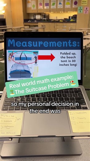 Real life math problem example! I was doing this in bed last night from my phone and had to share this with my students. No more “when will i ever use this?” questions! This! This is when you’ll use it! #mathteacher #mathteachersoftiktok #middleschoolteacher #desmos #teachersoftiktok #teachers #iteachmath #reallifemath #math