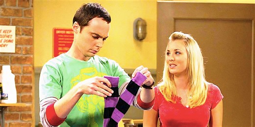 The Big Bang Theory's Kaley Cuoco Surprises Jim Parsons In Sweet Reunion Photo 5 Years After Series Finale