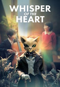 Whisper of the Heart (Dubbed) (2022)