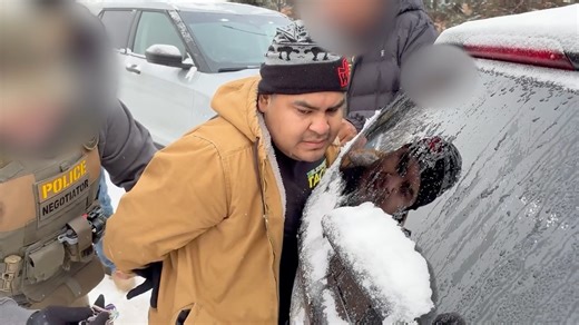 Come to America legally, or don’t come at all. ICE officers in Minneapolis arrested Juventino Desiderio-Espindola of Mexico, a criminal illegal alien who was previously deported for illegal entry in 2019 by Border Patrol. He will remain in ICE custody until he is deported. | U.S. Immigration and Customs Enforcement