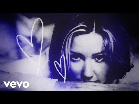 Dido - Here With Me (Official Lyric Video)