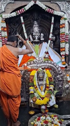Shri Mailaralingeshwara temple #bhakti #bhaktisong #bhaktiand #mailaralingeshwar #shorts #vairal