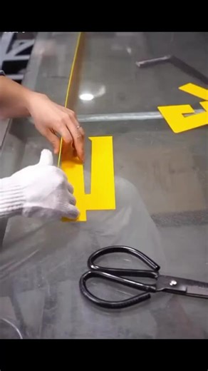 Acrylic Box Up 3D Lettering Using Bending Tools