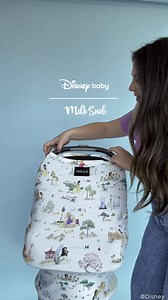 11K views | A cover that does it all for the mom who does it all! Shop your favorite characters in our Disney Collection. | Milk Snob | Facebook