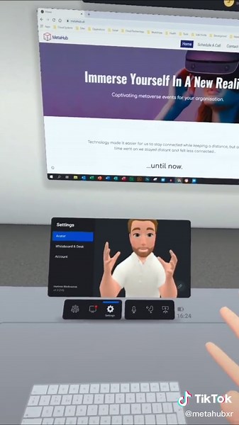 Horizon Workrooms: Customize Your VR Meeting Experience