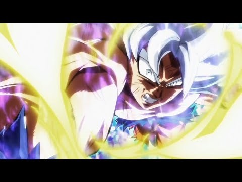 DBZ amv