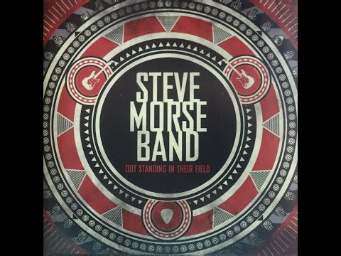 Steve Morse Band - Out Standing In Their Field (2009) [Complete CD]