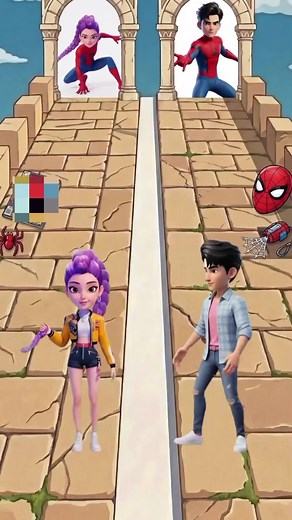 Exciting New Spider-Man Toys ASMR for Kids