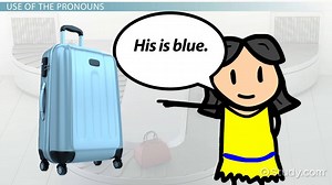 Possessive Pronouns in Spanish - Video | Study.com