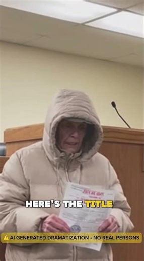 Courtroom Drama: Repo Driver Stole a Paid-Off Car from Grandma