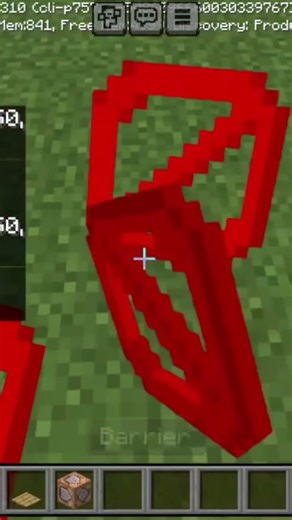 how to make cool traps in Minecraft 🤯😎 #gaming #minecraft