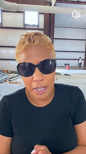 DWOM Update - Media wiring is GOING IN!! 🙌🏼🎉 #WeAreBuilding #KingdomExpansion | Dr. Sharon Nesbitt