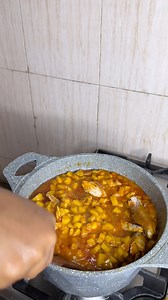 As you can see, I stuck to making unripe pottage like that 😂. Does anyone have a similar experience?Please share in the comments. Do you remember the moment you realized that you actually like cooking? Share with us 🙏 | Chukwu Somaga