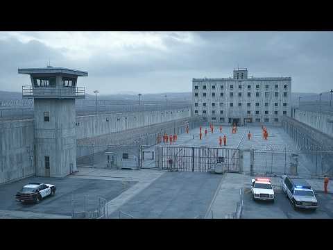 🎬 To survive in prison, he joins ruthless inmates | BASED ON A TRUE STORY | Full Movie English