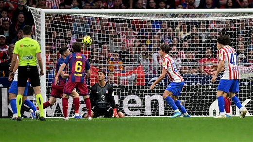 Official line-up: Álvarez vs. Yamal as Barcelona face AtléticoThe big-game jitters are gone, and the stage is set for a Madrid-Catalonia showdown that needs no introduction. For Barcelona, the ever-reliable Álvarez will roam the flanks, ready to deliver telling crosses and test the Atlético rearguard with his trademark left foot. Opposite him, the young sensation Yamal will look to use his pace and trickery to stretch the Atleti defence and provide ammunition for his strike partners.Both players