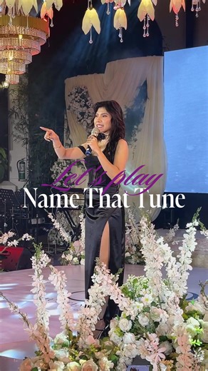 Wedding game rule: guess it right, dance it out 😂💃 #weddingevent #EventsWithJong #WeddingHost #EventHostPH #fyp