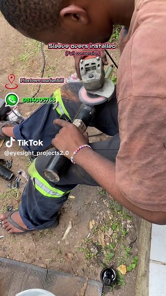 Fully Converted TSI with Sleeve Overs Installed