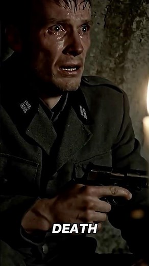 The Dark Truth of German Soldiers in WW2