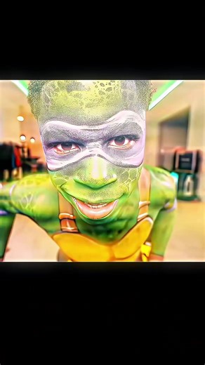 Rakai officially becomes a Teenage Mutant Ninja Turtle #rakai #rakaiclips #2xrakai #teenagemutantninjaturtles #edit