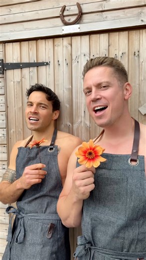 Learning how to garden with Gardenwithjonny 😆 #gardening | Man Can Cook