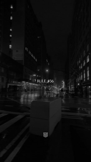Rule 36 Explained | Motivational Video