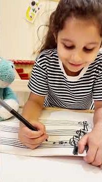 🎶✨ Explore Music Through Movement & Play, Orff Classes at Tehran Pars Music Institute!