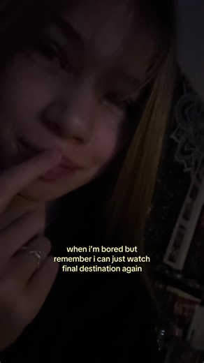 Relatable Moments in Final Destination Movies