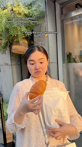 40K views · 1.5K reactions | 12,000 KRW for 4 pieces or 480 PHP 縷 a lil bit pricey pero worth a try! Jayeondo Salted Bakery in Seongsu (naver) #seongsu #seoul #saltbread #jayeondosaltbread #AyraMariano #AyraYourMuntingKusinera #fyp | Ayra Mariano | Facebook
