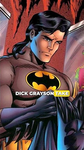 Batman's 3 WORST INJURIES 😵‍💫 #dcuniverse #batman #brucewayne