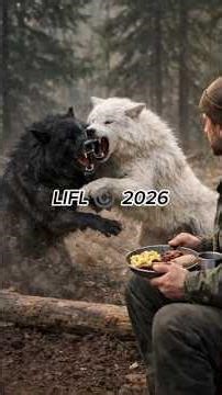 The Story Of The Two Wolves That are always at War, Tomorrowland The Movie #motivation #positivity.