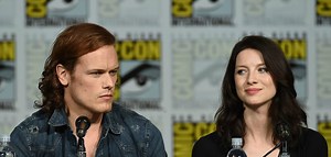 Comic-Con 2015 | Divulgado hilariante blooper de Outlander