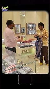 He Slept in the Jewellery Shop 😱😂 | Prank Gone Wrong!