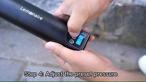 Watch How to use the portable air compressor on Amazon Live