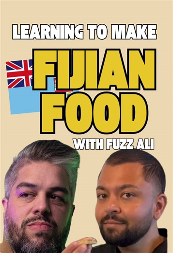 Fijian Swordfish Curry Lolo Recipe with @fuzz.ali 🇫🇯