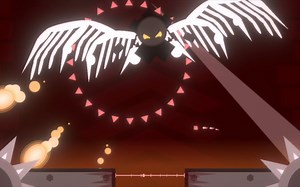 【圆舞晓月】Project Arrhythmia（心律失常）Mutant 无伤通关（当我无伤的时候我的表情和boss们是一样的！）