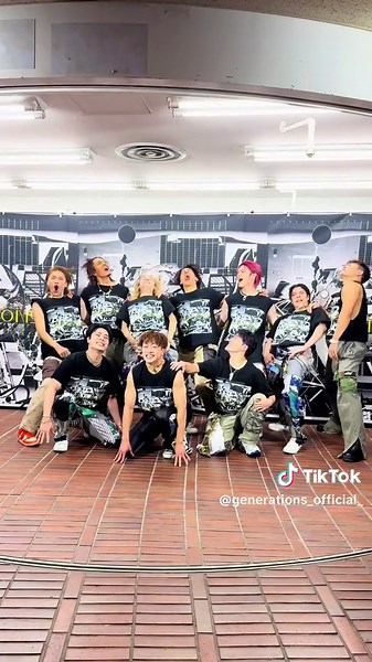 GENERATIONS LIVE TOUR 2024