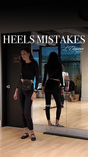 How to Walk in Heels Confidently and Pain-Free