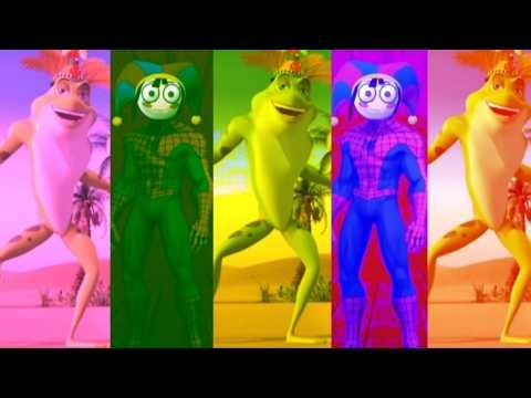 Alean Danse 🆚 Coffen Danse Song #