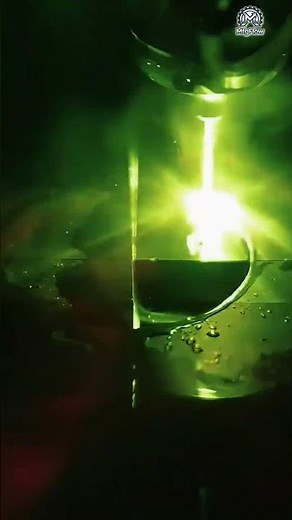 How Does Water-Jet Guided Laser Cutting Work? CNC Machine Precision Process