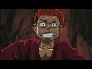 Baki the Grappler season 1 full