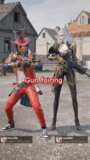 Gun fairing for everything is time to be tdm post on public place a PUBG baigraund view 🔥🔥 #gaming 🎮