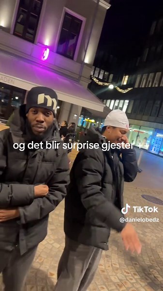 LUX Nightclub Arrangement i Drammen – 28. november