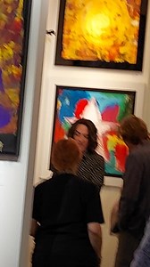 4.4K views · 31 reactions | #paulstanley Paul Stanley KISS 2025 - Wentworth Gallery Shows & Events virginia | Rock N Roll Experience | Facebook