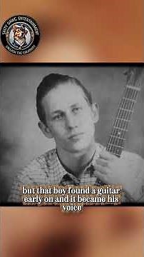 The Shy Luttrell Boy Who Became Mr Guitar 🎸 Grandpa Major Remembers Chet Atkins