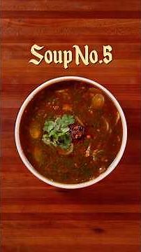 Soup No.5 🇵🇭🇨🇳 | Soups So Good It Can Cure Any Sickness Ep. 28 #Soups #ASMR #filipinofood