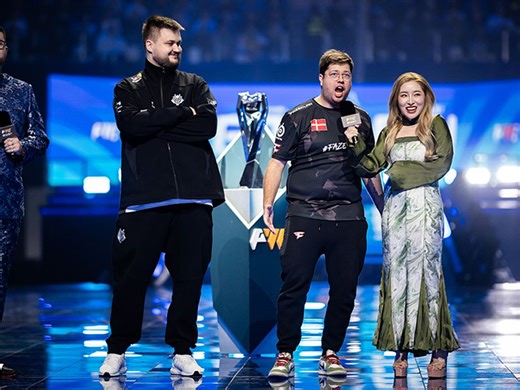 【快讯】FAZE晋级上海MAJOR决赛，G2遗憾出局。