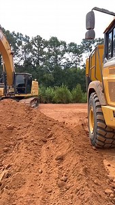 Throwing dirt is so much fun! — WORK THE DIRT — #workthedirt #digitdigitalgps #heavyequipment #dirtwork #construction #earthmoving #bluecollar #earthmover #dirtlife #excavator #digging | Dig-It Digital GPS