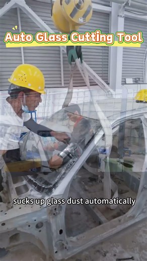 Auto Glass Cutting Tool #mechanic #equipmentforsale #automobile