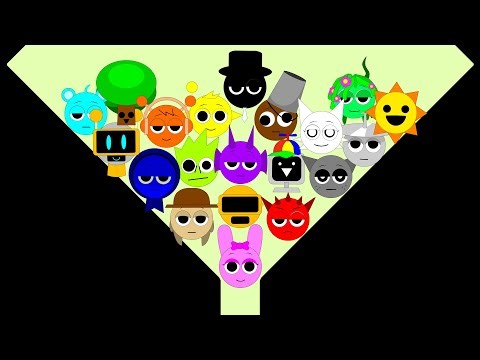 Rolling to Victory! 🏆⚡ | SPRUNKI Marble Race #108